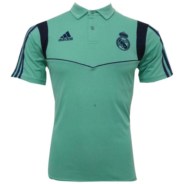Polo Real Madrid 2019/20 Verde